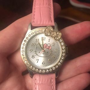 Official Hello Kitty Watch